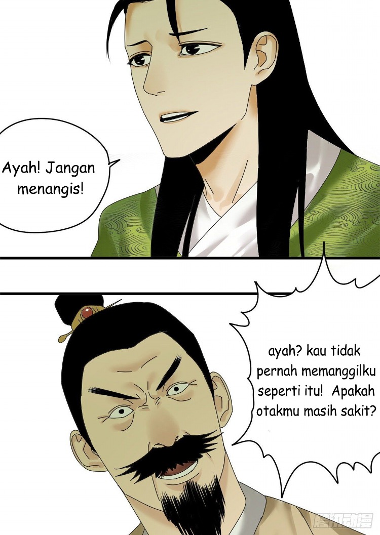 Ming Dynasty’s Failure Chapter 6 - halaman 12
