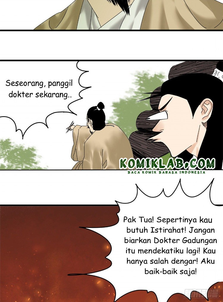 Ming Dynasty’s Failure Chapter 6 - halaman 13