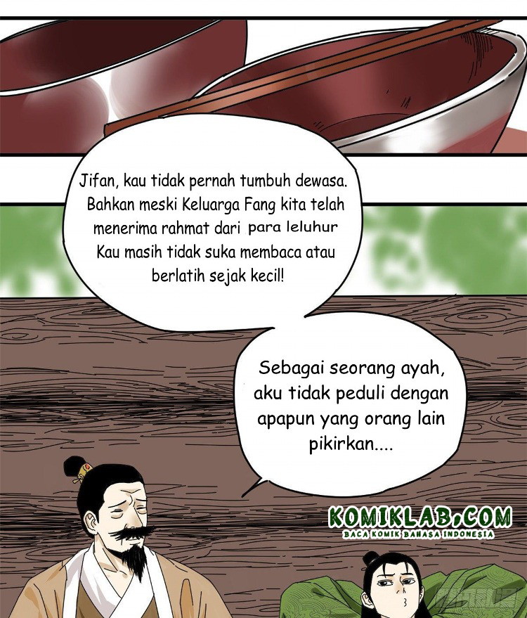 Ming Dynasty’s Failure Chapter 6 - halaman 15