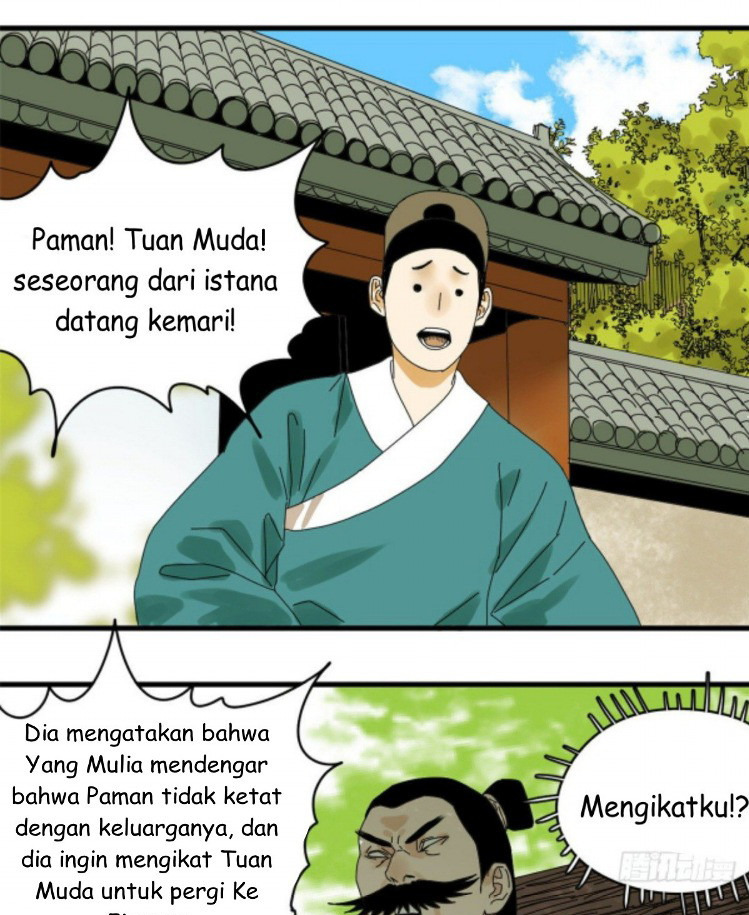 Ming Dynasty’s Failure Chapter 6 - halaman 23