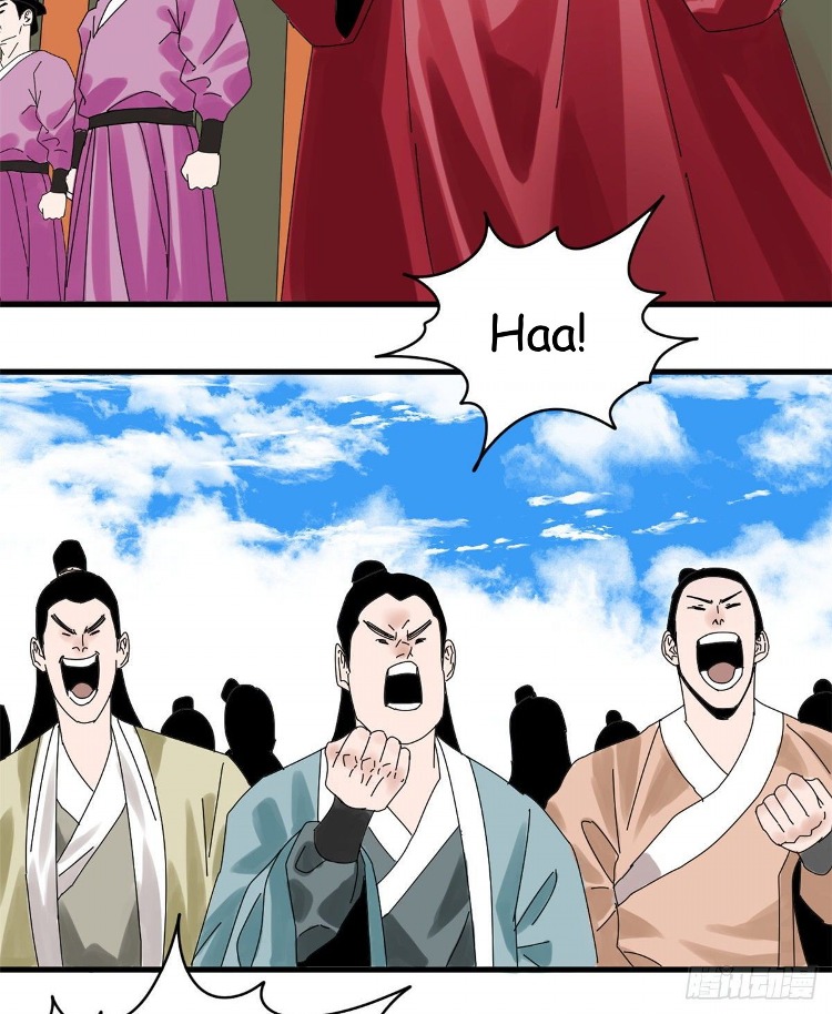 Ming Dynasty’s Failure Chapter 6 - halaman 28