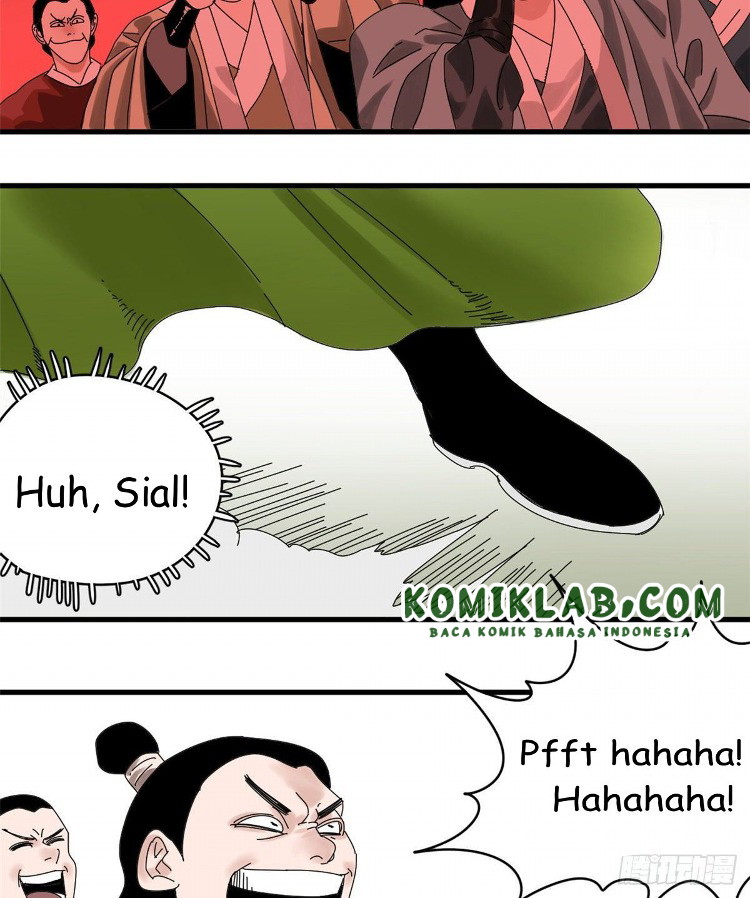 Ming Dynasty’s Failure Chapter 6 - halaman 31