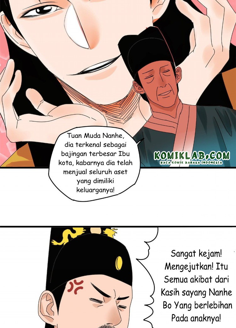 Ming Dynasty’s Failure Chapter 6 - halaman 5