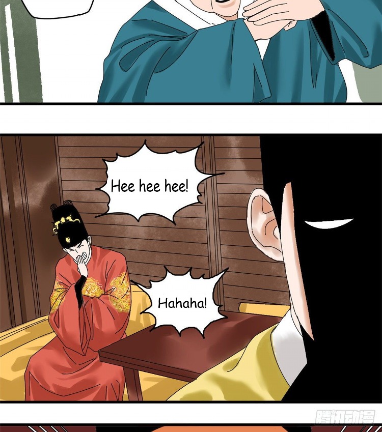 Ming Dynasty’s Failure Chapter 6 - halaman 7