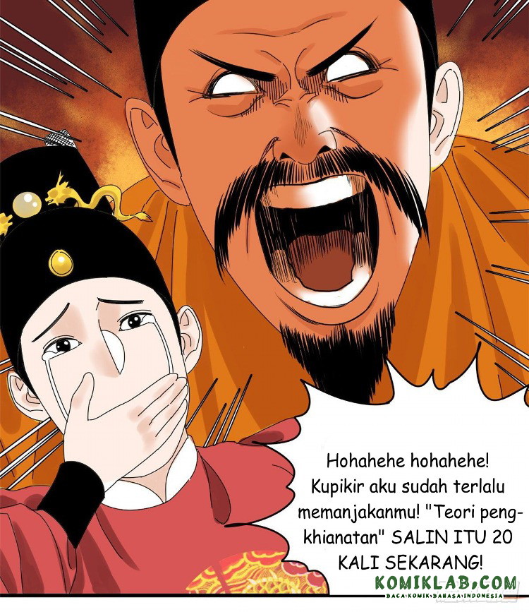 Ming Dynasty’s Failure Chapter 6 - halaman 8