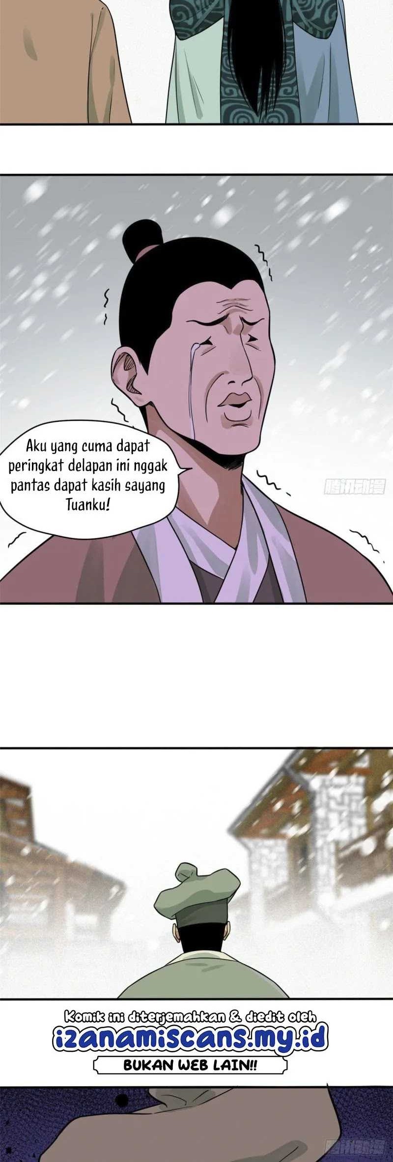 Ming Dynasty’s Failure Chapter 60 - halaman 10