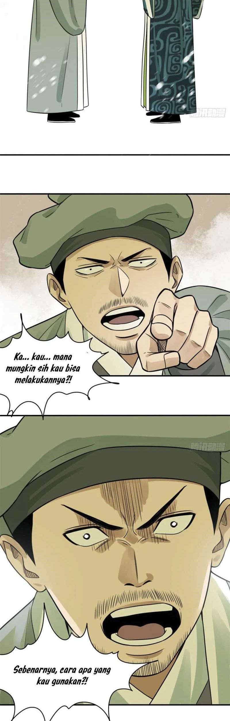 Ming Dynasty’s Failure Chapter 60 - halaman 12