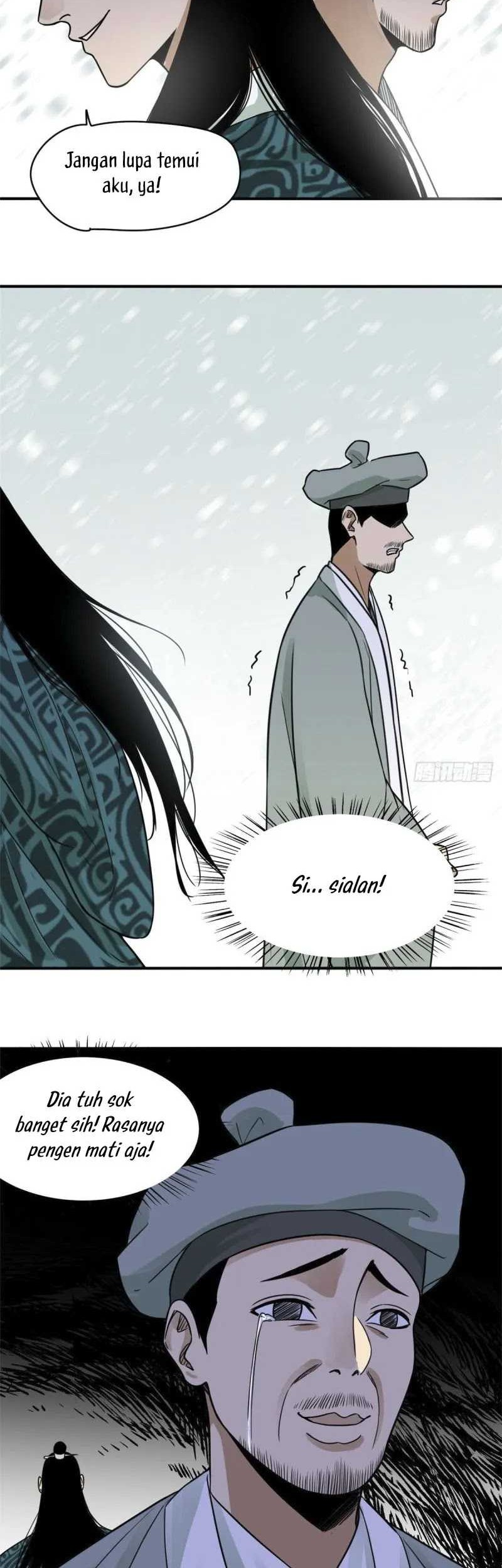Ming Dynasty’s Failure Chapter 60 - halaman 14
