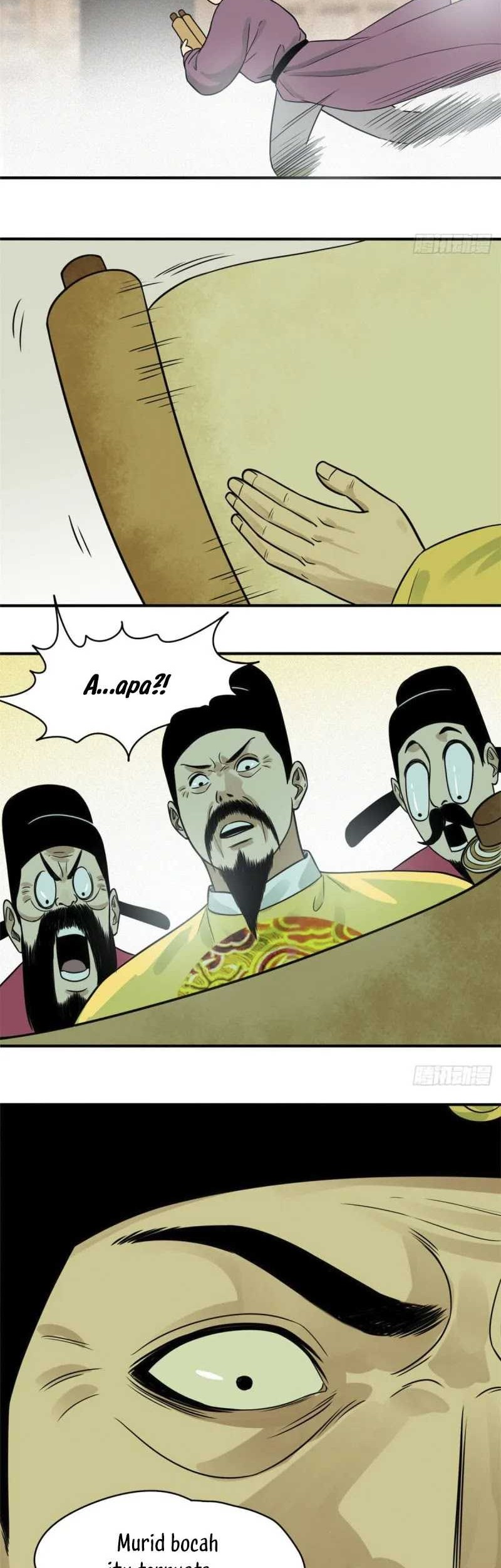 Ming Dynasty’s Failure Chapter 60 - halaman 3