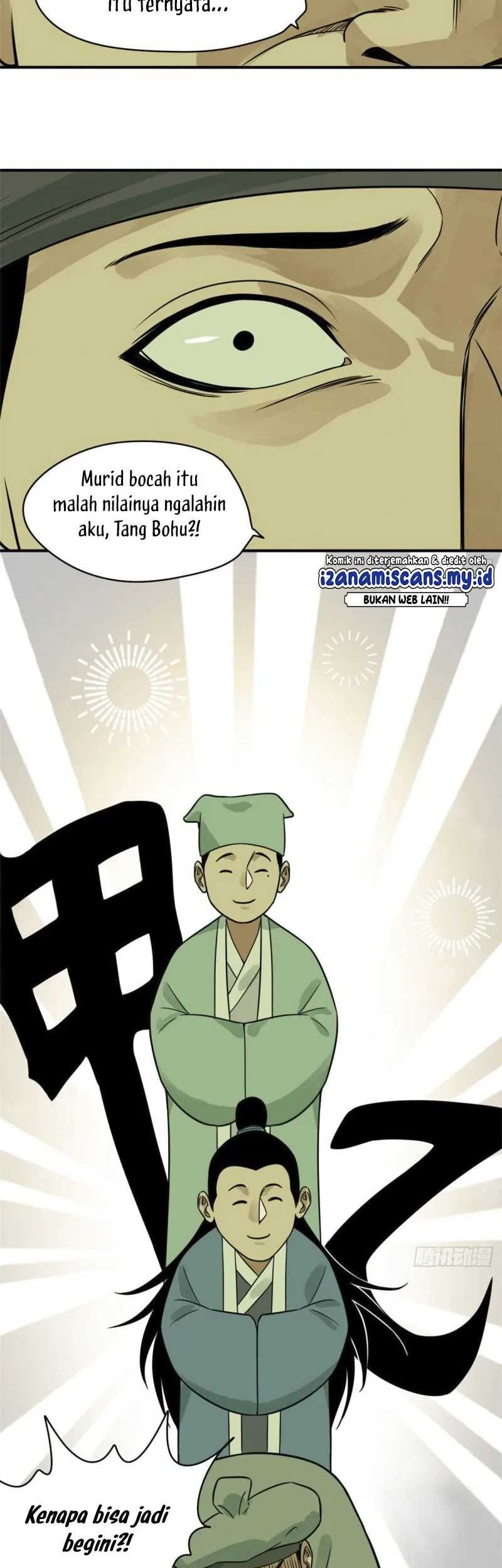 Ming Dynasty’s Failure Chapter 60 - halaman 4
