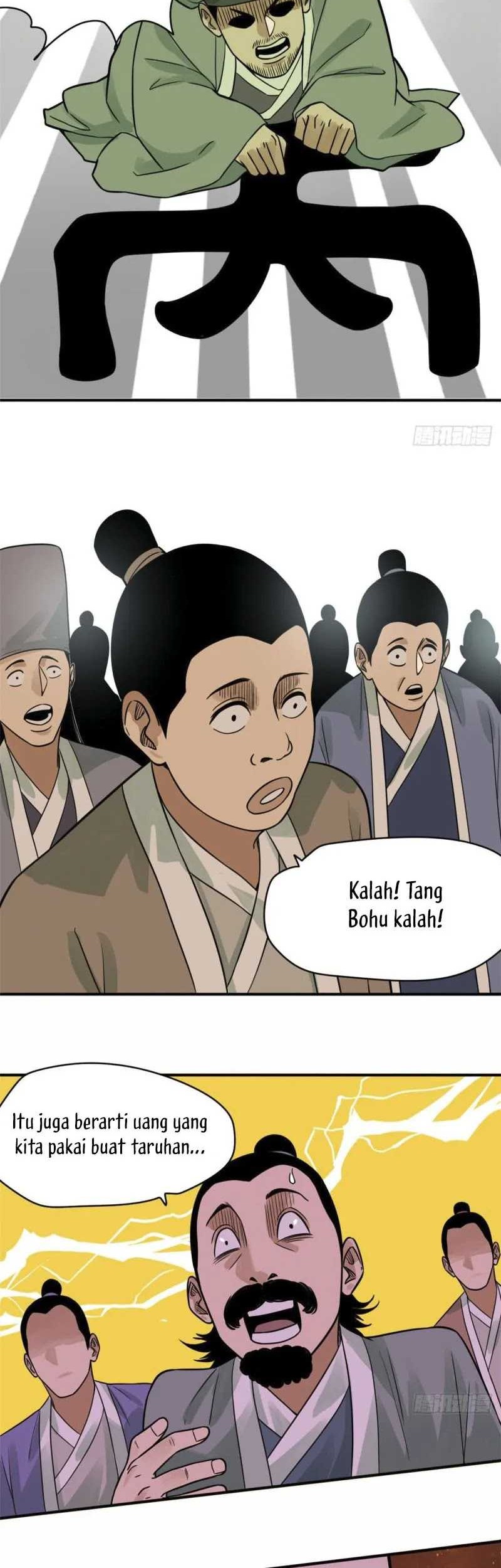 Ming Dynasty’s Failure Chapter 60 - halaman 5
