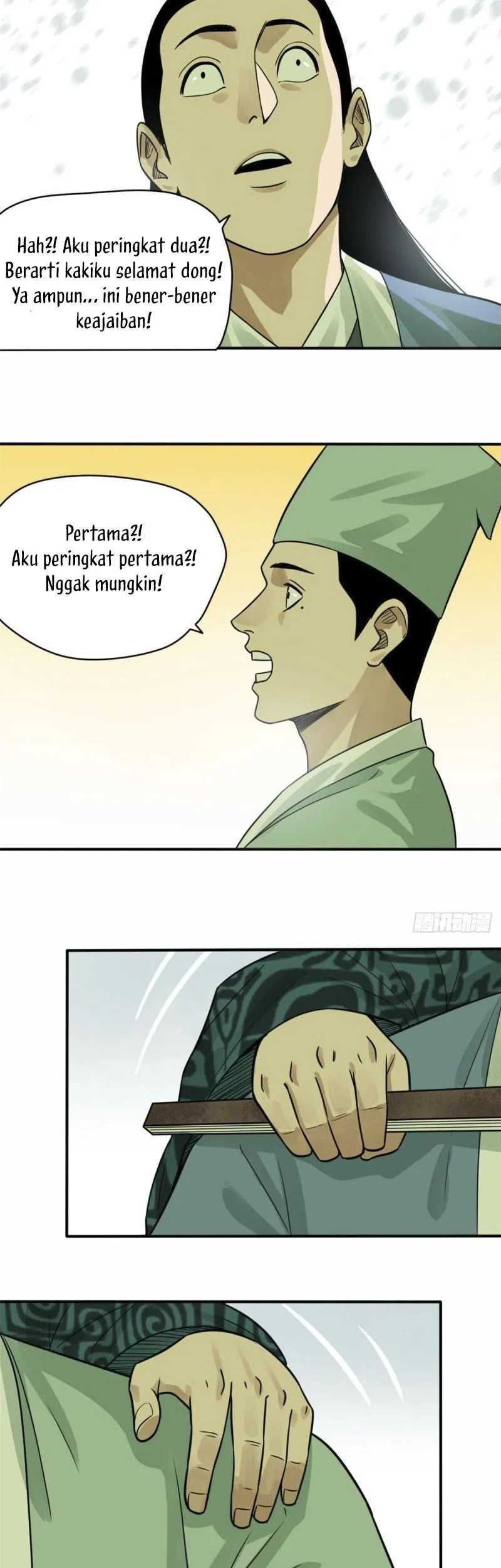 Ming Dynasty’s Failure Chapter 60 - halaman 7