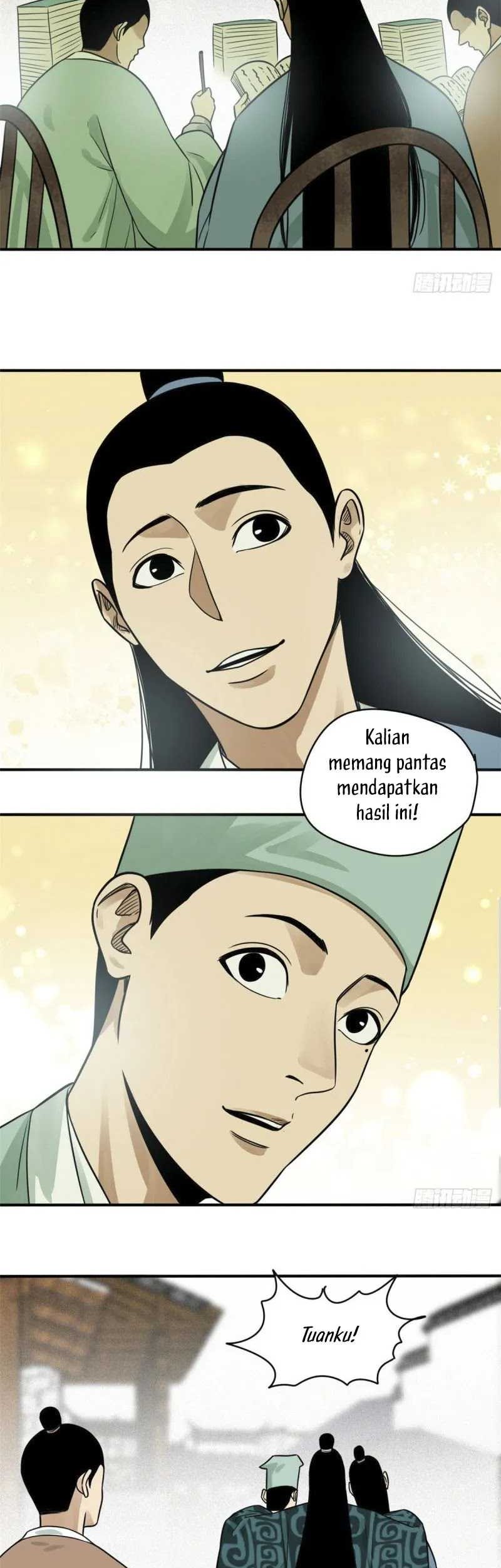 Ming Dynasty’s Failure Chapter 60 - halaman 9