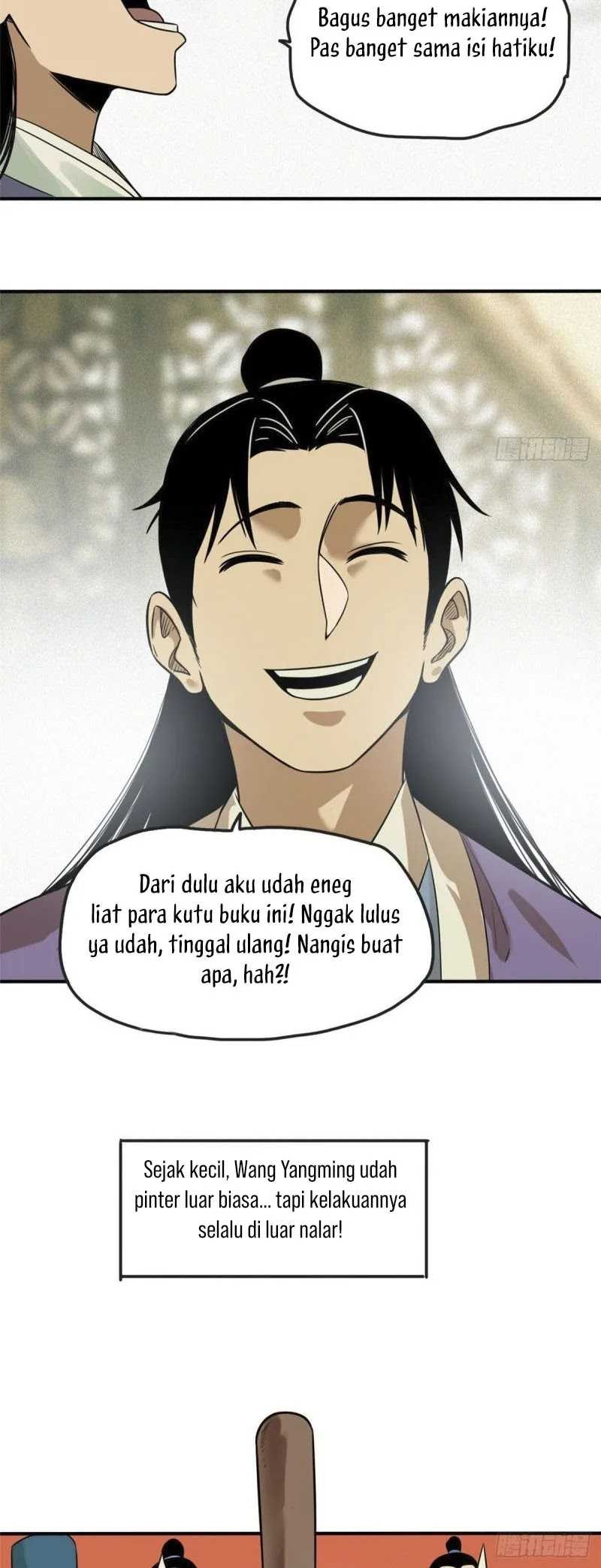 Ming Dynasty’s Failure Chapter 61 - halaman 11