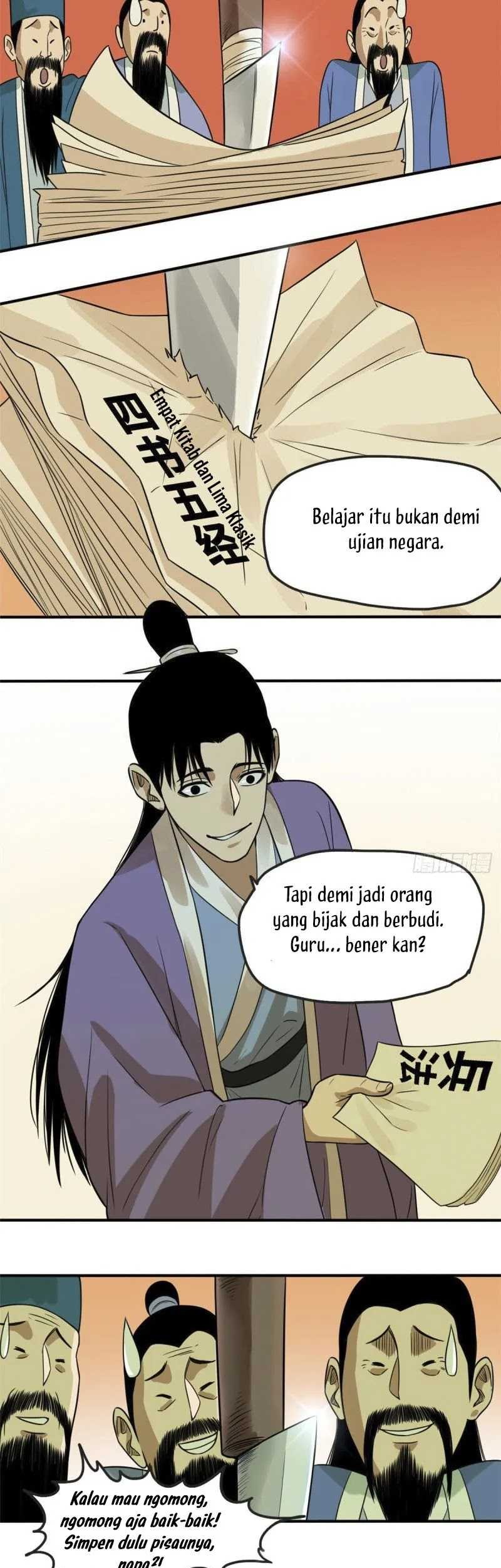 Ming Dynasty’s Failure Chapter 61 - halaman 12