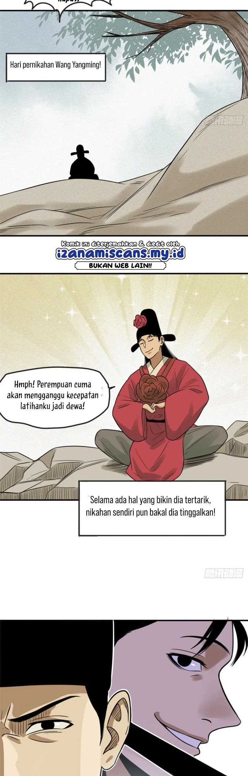 Ming Dynasty’s Failure Chapter 61 - halaman 13