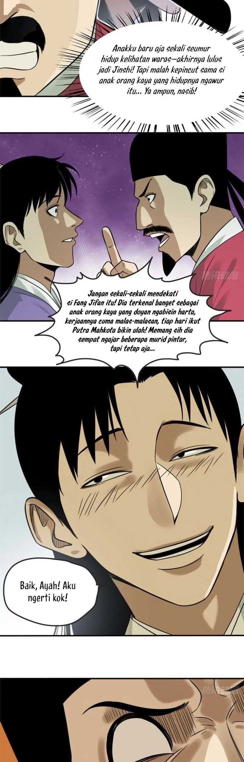 Ming Dynasty’s Failure Chapter 61 - halaman 14