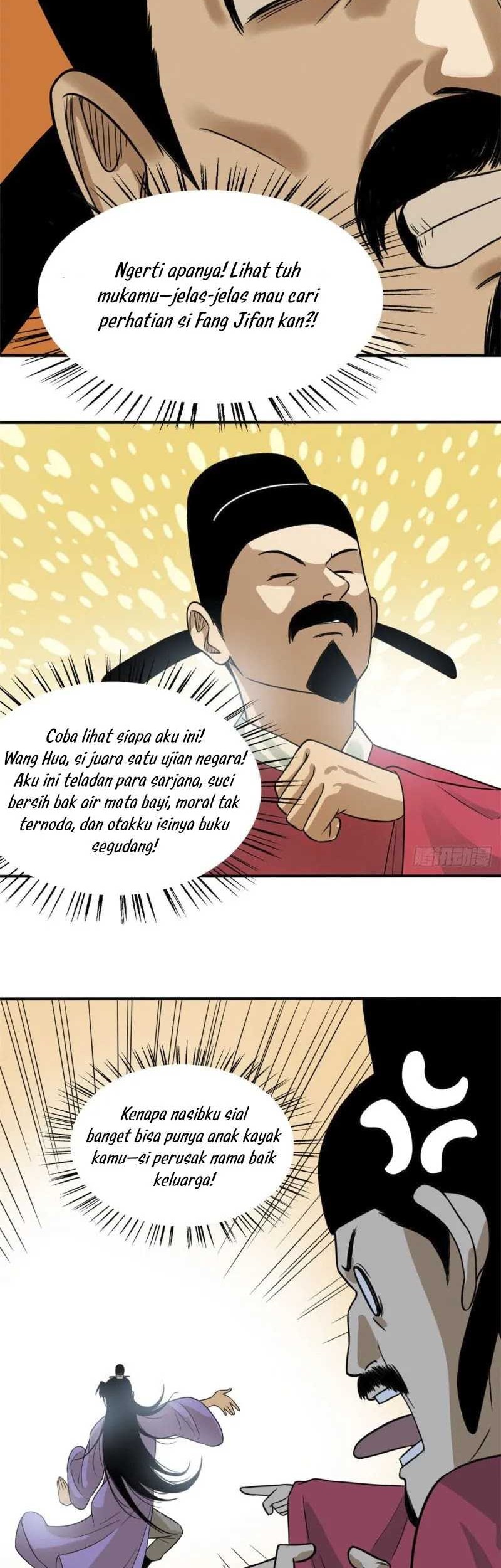 Ming Dynasty’s Failure Chapter 61 - halaman 15