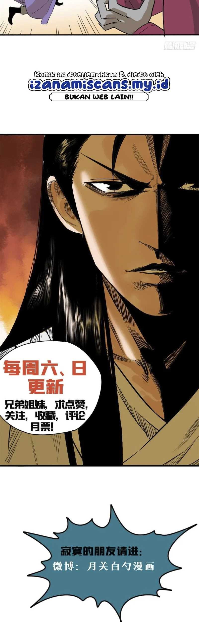 Ming Dynasty’s Failure Chapter 61 - halaman 16