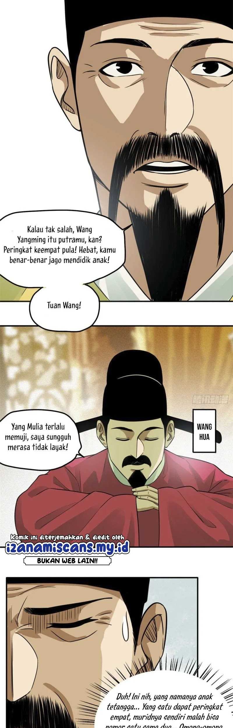 Ming Dynasty’s Failure Chapter 61 - halaman 4