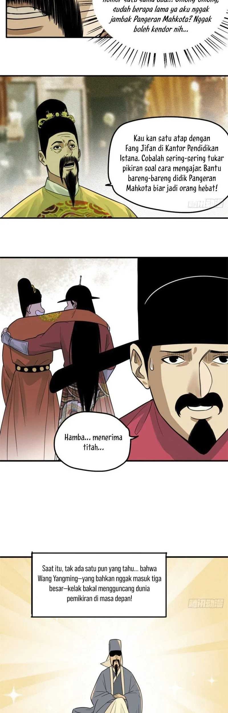 Ming Dynasty’s Failure Chapter 61 - halaman 5