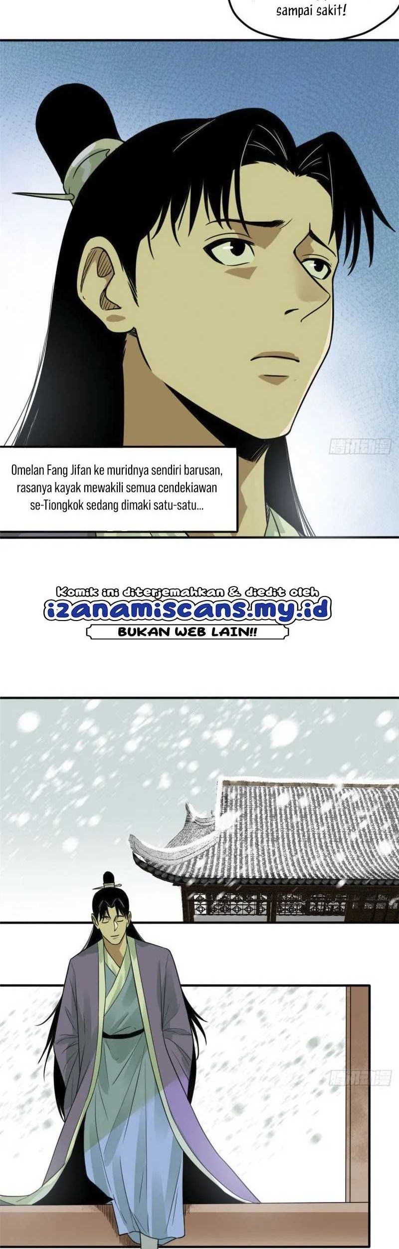 Ming Dynasty’s Failure Chapter 61 - halaman 8