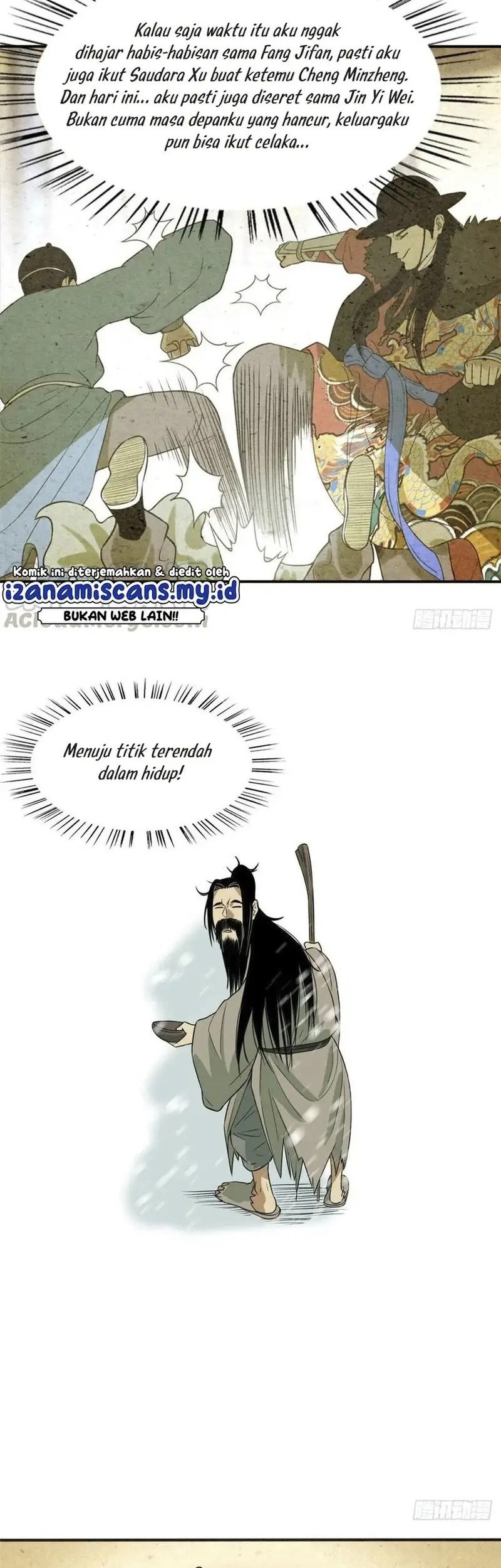 Ming Dynasty’s Failure Chapter 62 - halaman 11