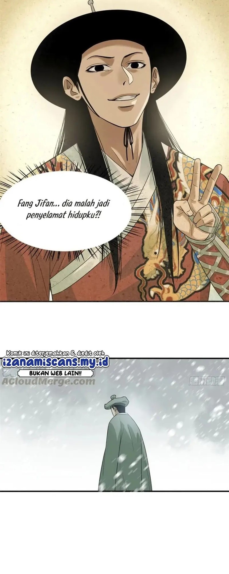 Ming Dynasty’s Failure Chapter 62 - halaman 12