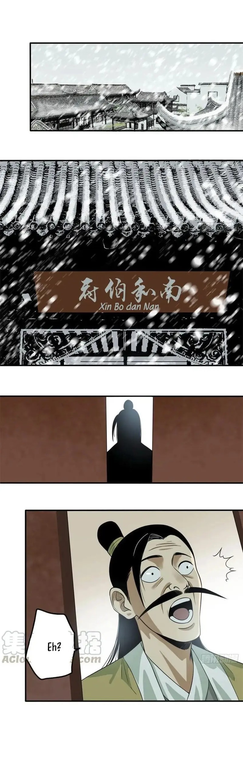 Ming Dynasty’s Failure Chapter 62 - halaman 13