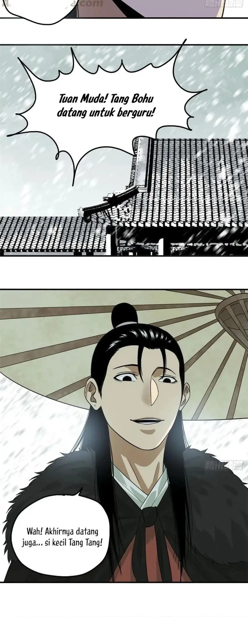 Ming Dynasty’s Failure Chapter 62 - halaman 15