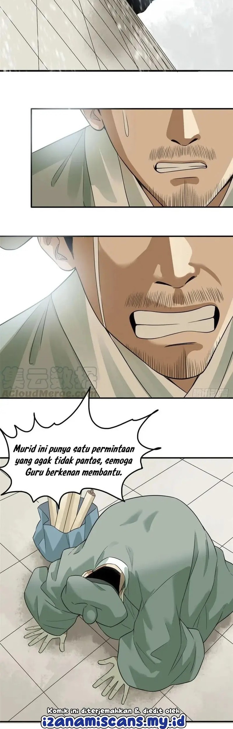 Ming Dynasty’s Failure Chapter 62 - halaman 17