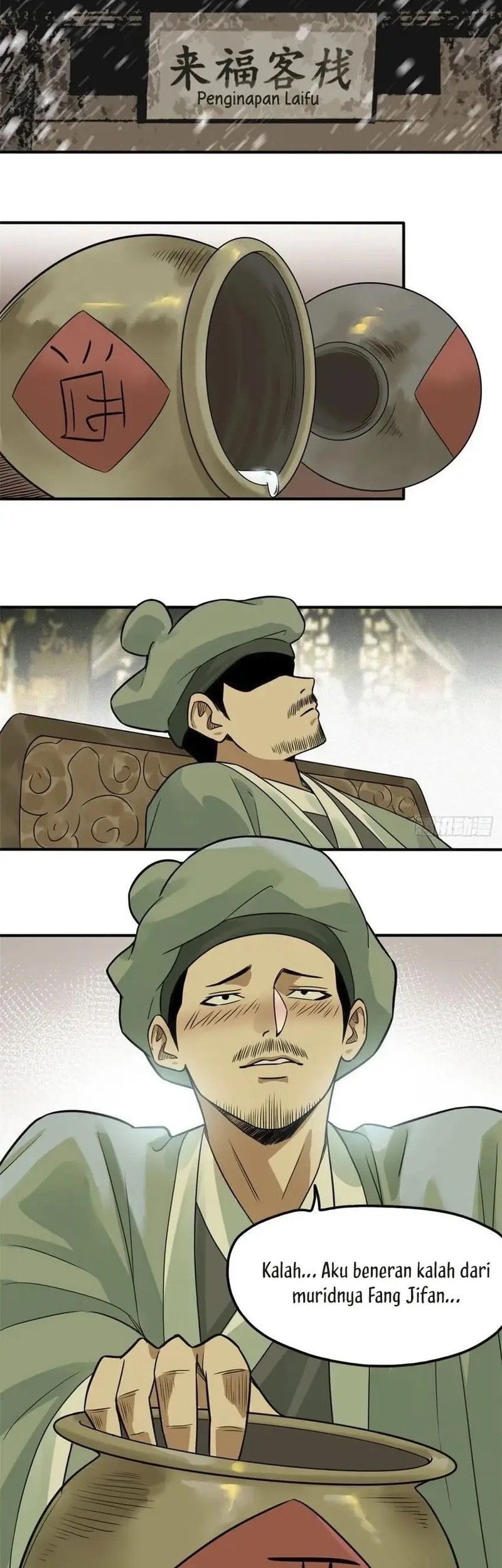 Ming Dynasty’s Failure Chapter 62 - halaman 2