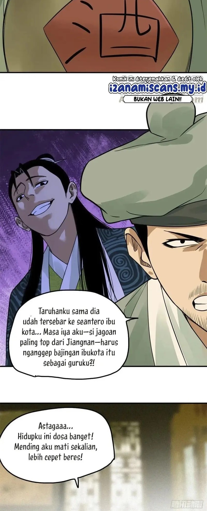 Ming Dynasty’s Failure Chapter 62 - halaman 3