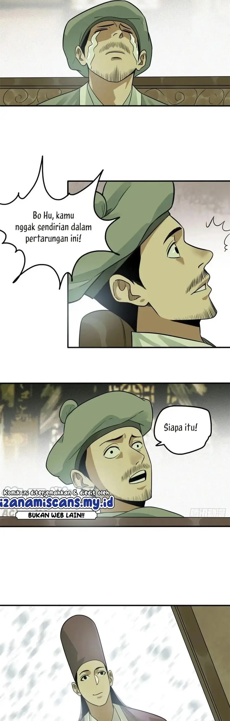 Ming Dynasty’s Failure Chapter 62 - halaman 4