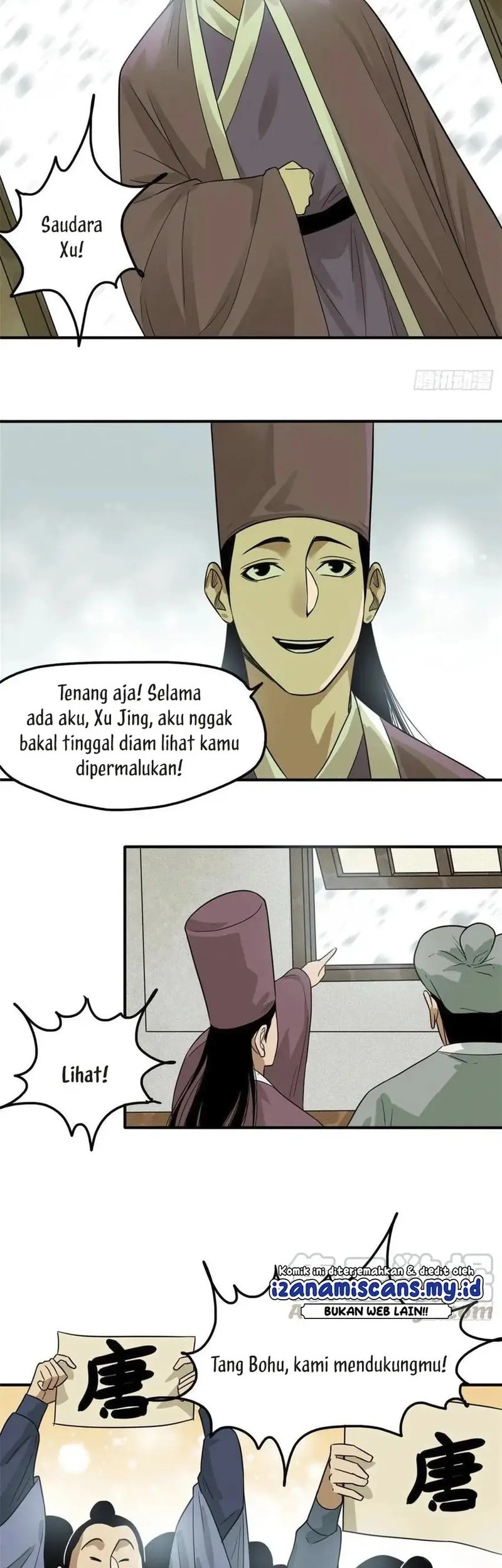 Ming Dynasty’s Failure Chapter 62 - halaman 5