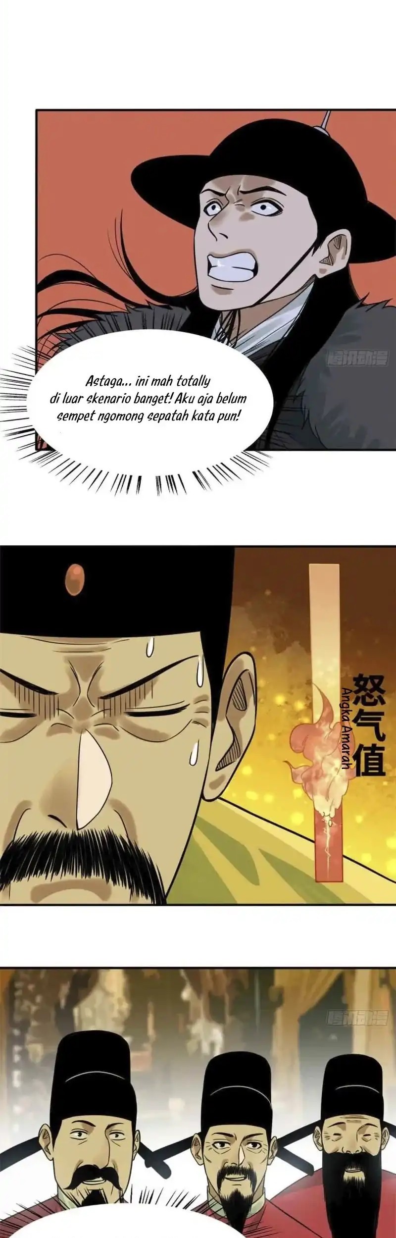 Ming Dynasty’s Failure Chapter 63 - halaman 10