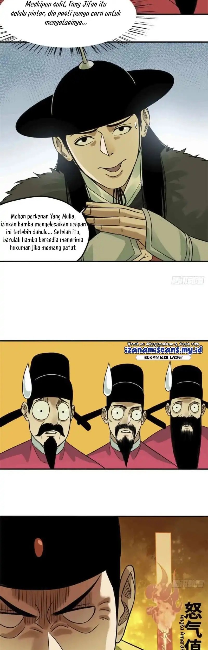 Ming Dynasty’s Failure Chapter 63 - halaman 11
