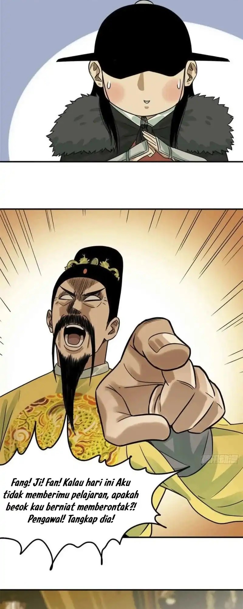 Ming Dynasty’s Failure Chapter 63 - halaman 15