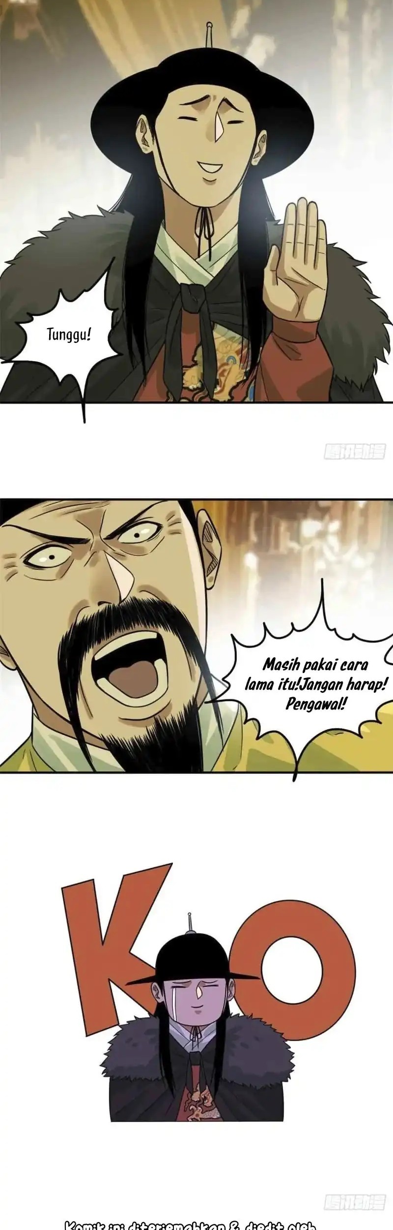 Ming Dynasty’s Failure Chapter 63 - halaman 16