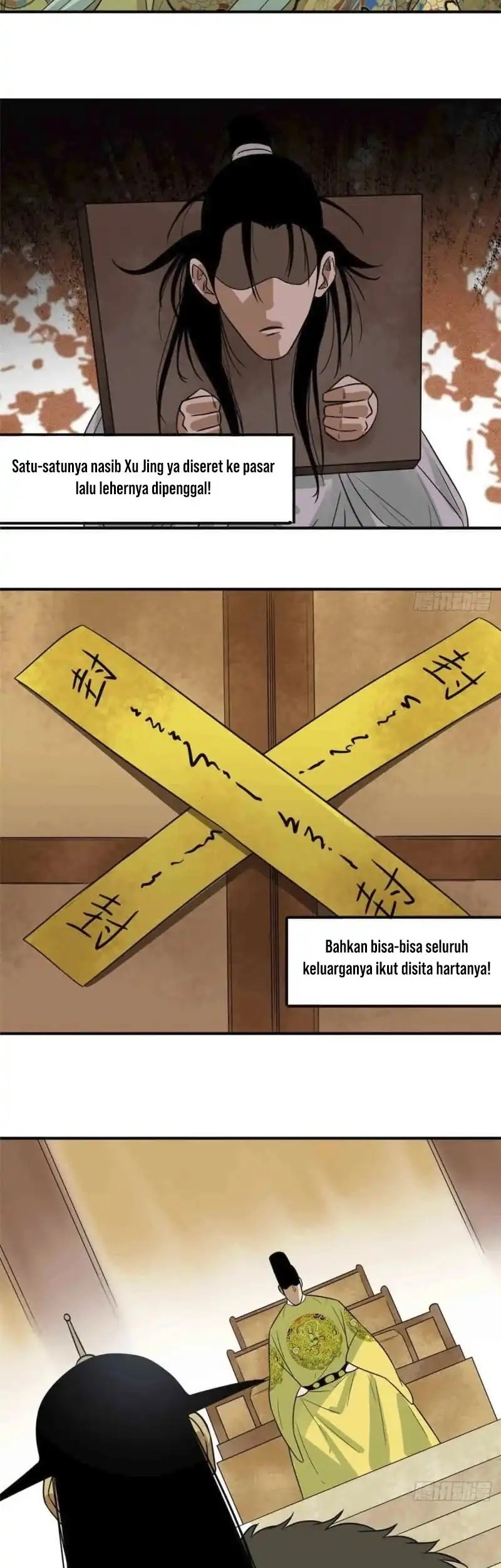 Ming Dynasty’s Failure Chapter 63 - halaman 5