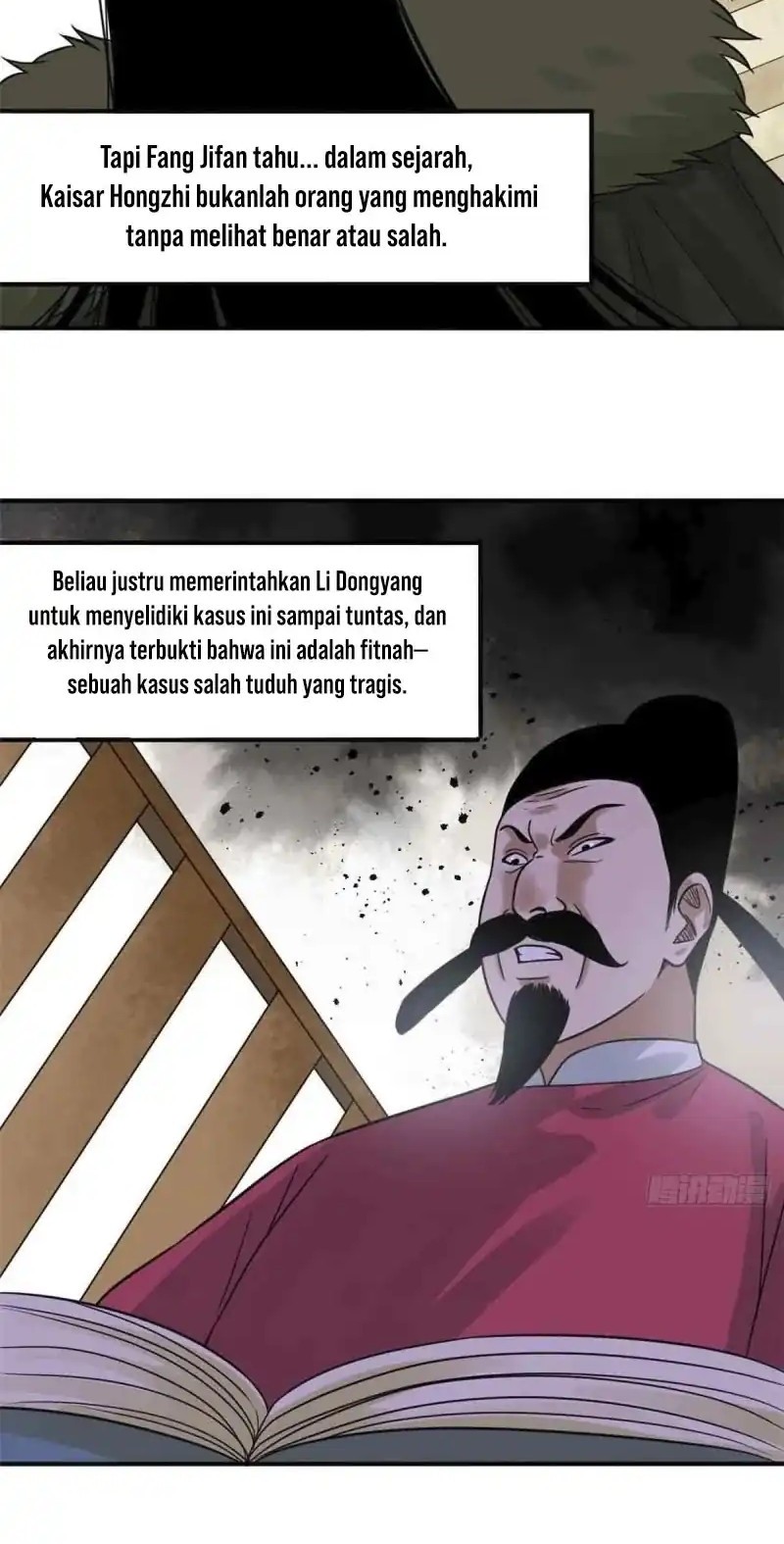 Ming Dynasty’s Failure Chapter 63 - halaman 6