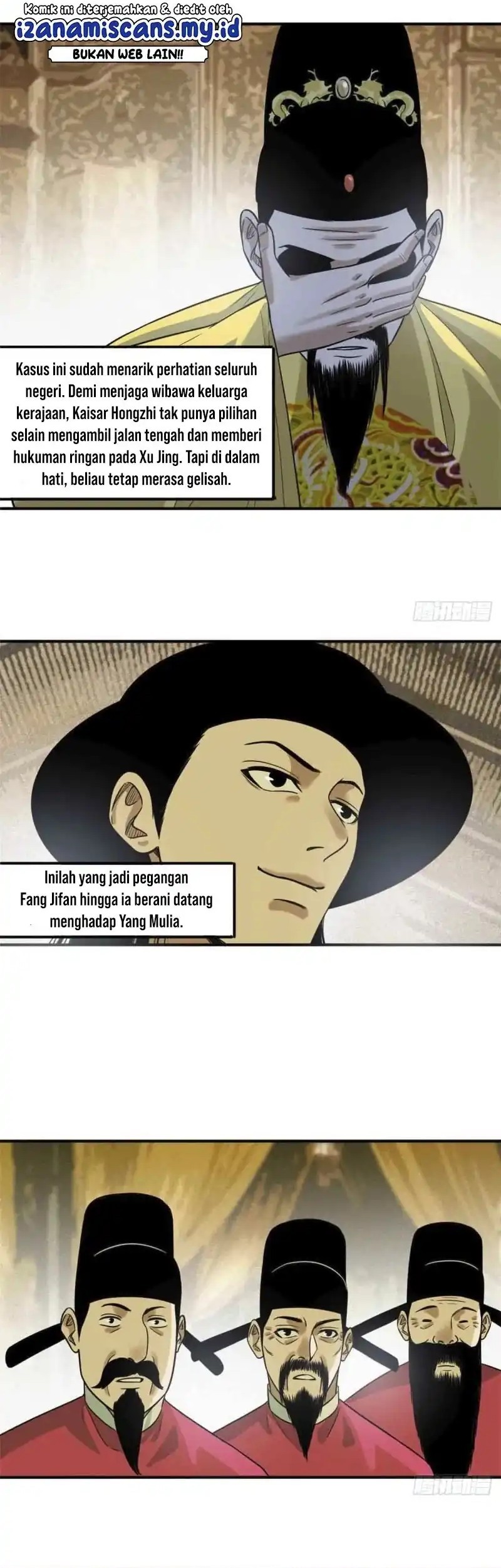 Ming Dynasty’s Failure Chapter 63 - halaman 7