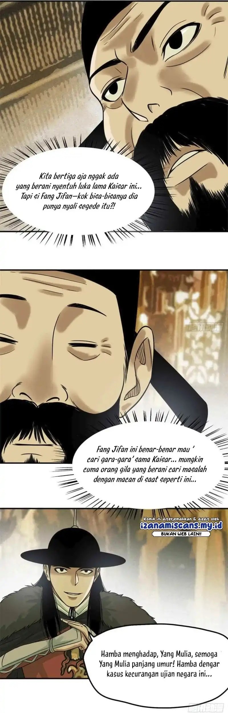 Ming Dynasty’s Failure Chapter 63 - halaman 8
