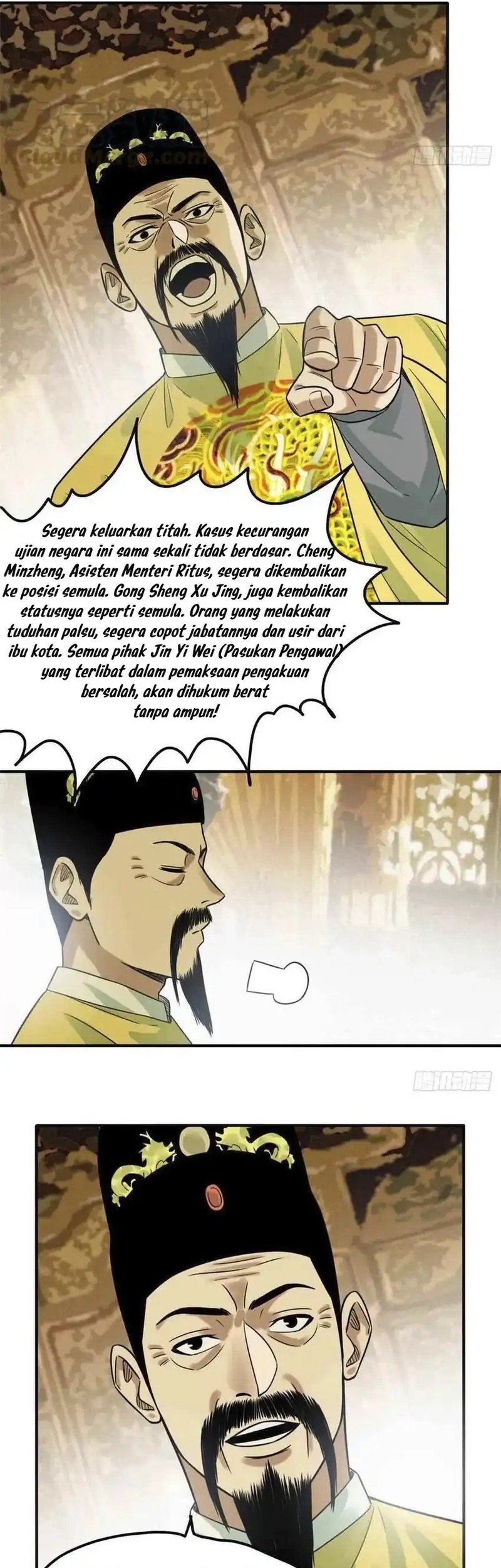 Ming Dynasty’s Failure Chapter 64 - halaman 10