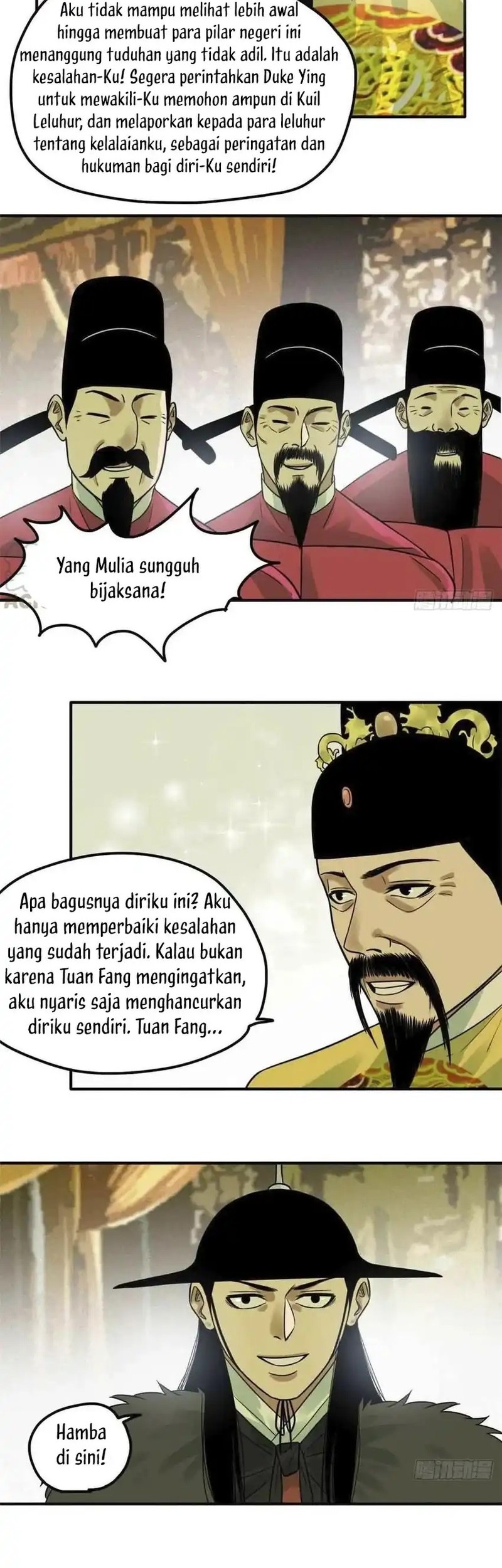 Ming Dynasty’s Failure Chapter 64 - halaman 11