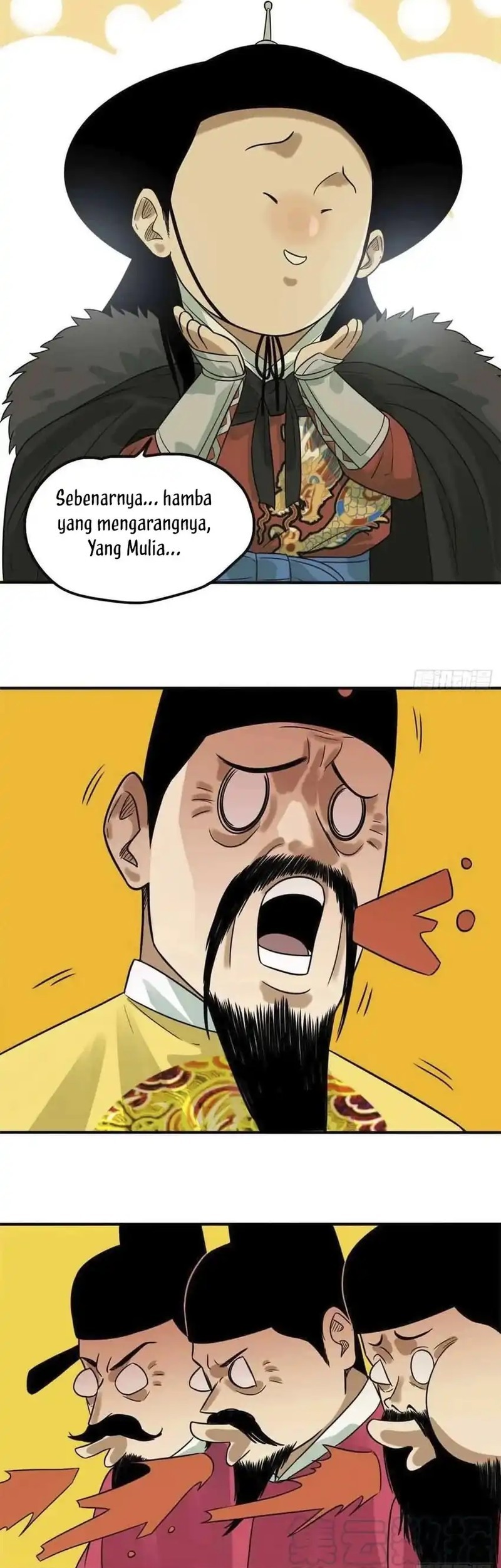 Ming Dynasty’s Failure Chapter 64 - halaman 13