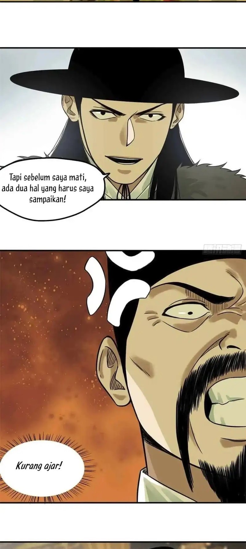 Ming Dynasty’s Failure Chapter 64 - halaman 3