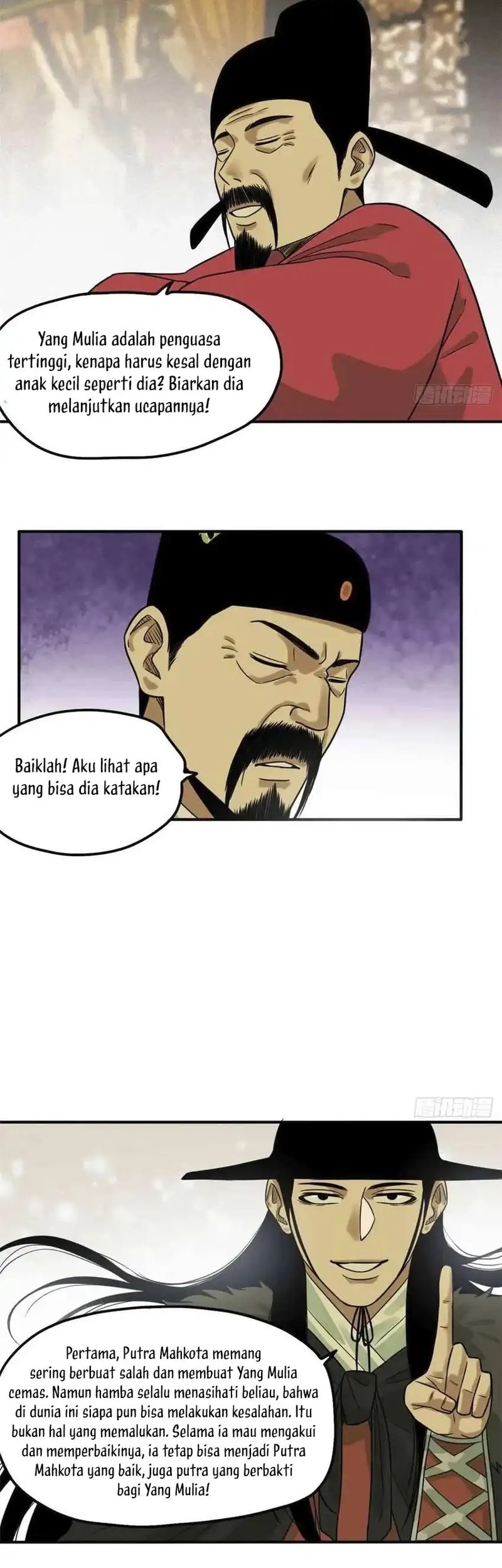 Ming Dynasty’s Failure Chapter 64 - halaman 4