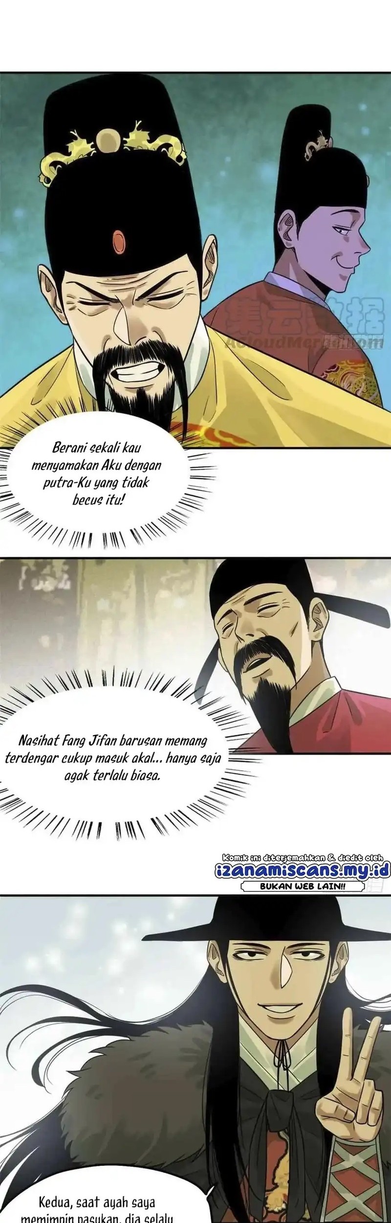 Ming Dynasty’s Failure Chapter 64 - halaman 5