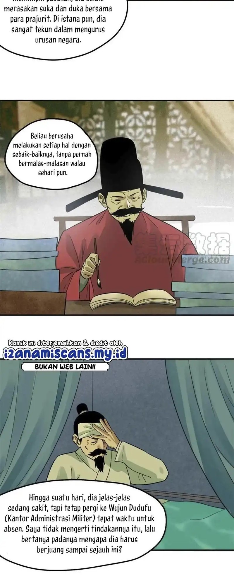 Ming Dynasty’s Failure Chapter 64 - halaman 6